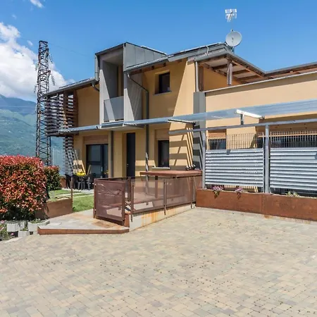 Villa Mary - Red Apartment Bellano