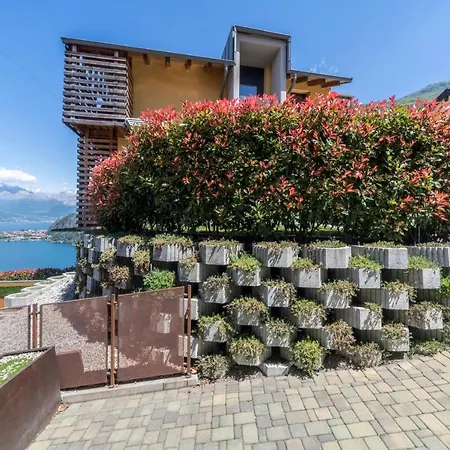 Villa Mary - Red Apartment Apartment Bellano
