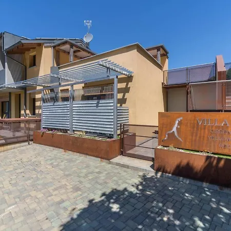 Villa Mary - Red Apartment *