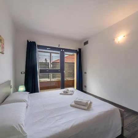 Villa Mary - Red Apartment